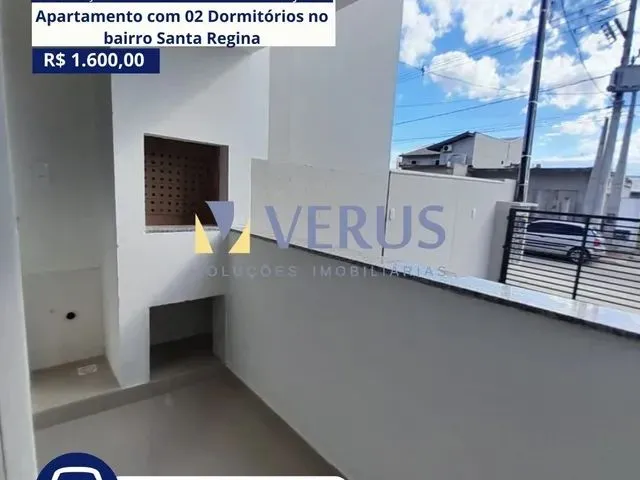 Imagem: Apartamento com 02 Quartos