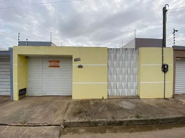 Imagem: Casa para Aluguel Possui 90 Metros Quadrados