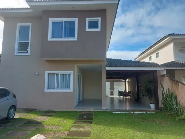 Imagem: Casa Mobiliada com 3 Suítes em Lauro de