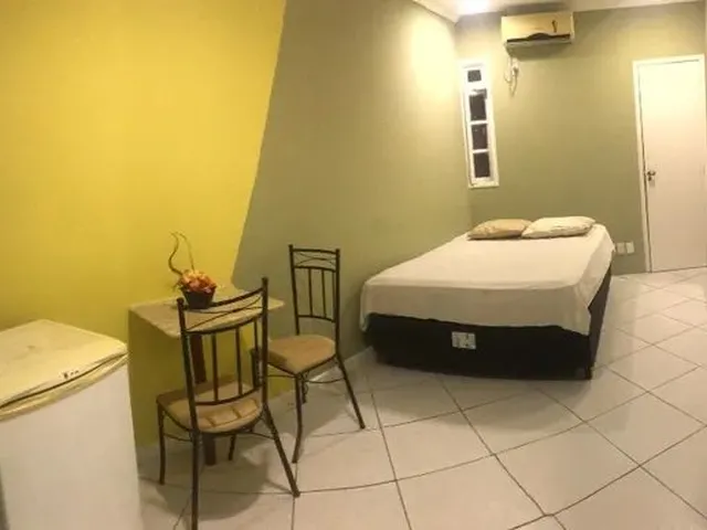 Imagem 6: Aluguel de Suites Mobiliadas