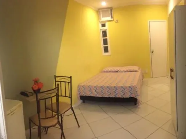 Imagem 7: Aluguel de Suites Mobiliadas
