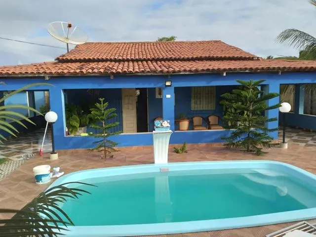 Imagem: Casa P Alugar por Diária, Finais de Semana