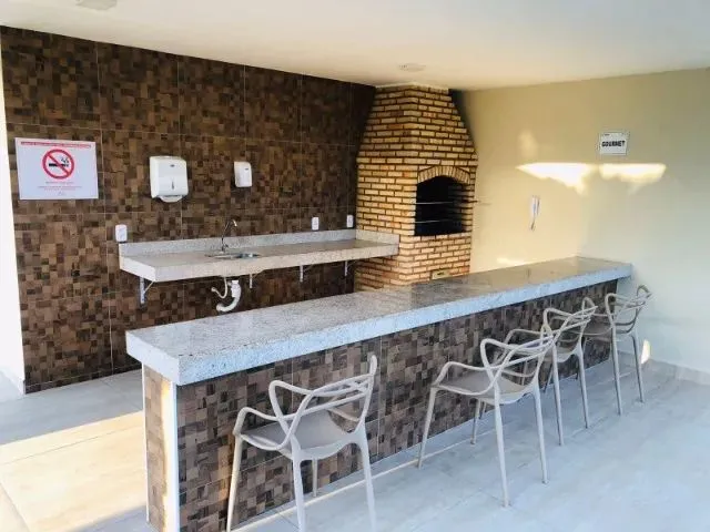 Imagem 3: Apartamento no Condomínio Eco Way Eusébio