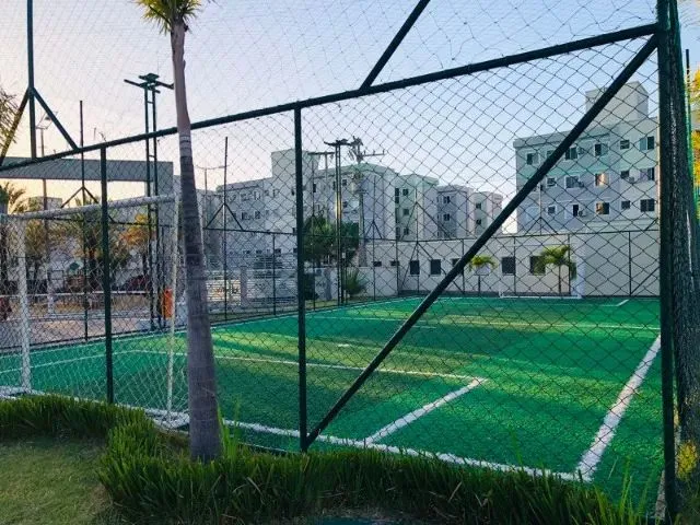 Imagem 6: Apartamento no Condomínio Eco Way Eusébio