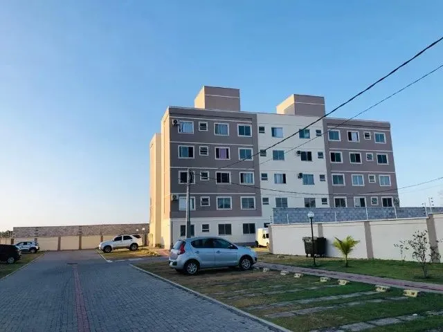 Imagem 2: Apartamento no Condomínio Eco Way Eusébio
