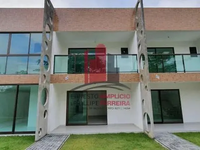 Imagem: Casa em Cond. Em Aldeia 1 Suite e 2 Quartos