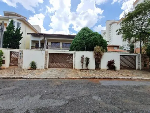 Imagem: Casa - Mansões Santo Antônio - Campinas