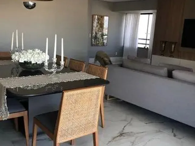 Imagem 14: Alugo Apartamento no Centro da Cliente 4/4 Quartos Sendo 3 Suítes na Kaliandia