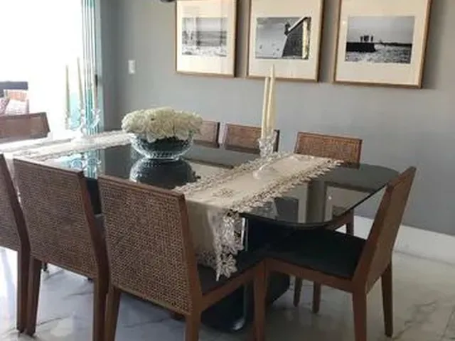 Imagem 3: Alugo Apartamento no Centro da Cliente 4/4 Quartos Sendo 3 Suítes na Kaliandia