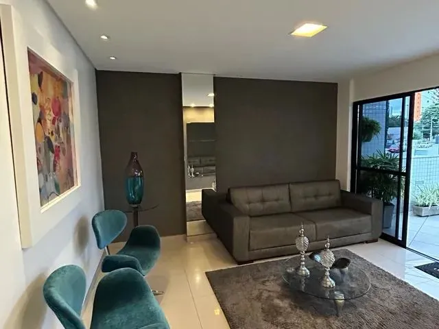 Imagem 10: Apartamento para Aluguel Tem 60 Metros Quadrados com 2 Quartos em Maurício de Nassau
