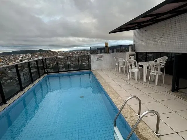 Imagem 8: Apartamento para Aluguel Tem 60 Metros Quadrados com 2 Quartos em Maurício de Nassau