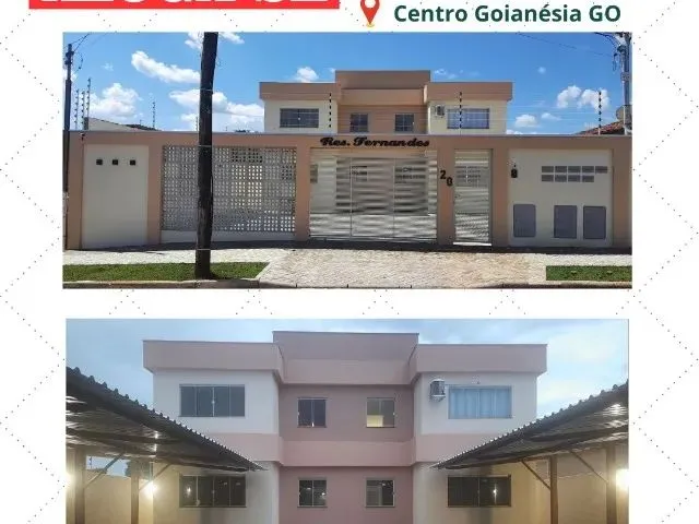 Imagem: Apto Centro 02 Quartos (01 Suíte)