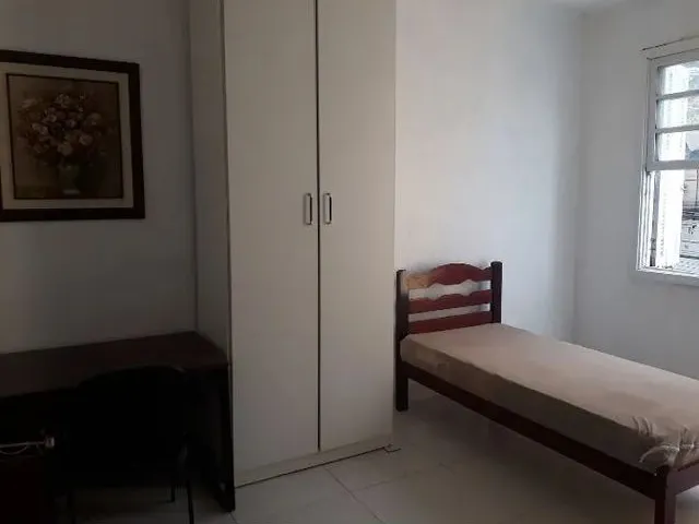 Imagem: Quarto Individual com Sacada para Senhoras