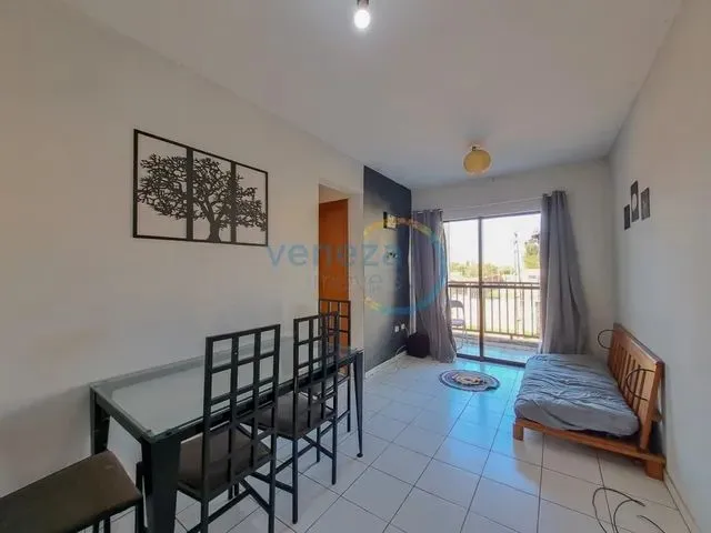 Imagem 2: Apartamento com 2 Quartos para Alugar por R$ 1200.00, 56.01 M2 - Cidade Universitaria - Lo