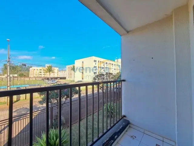 Imagem 9: Apartamento com 2 Quartos para Alugar por R$ 1200.00, 56.01 M2 - Cidade Universitaria - Lo