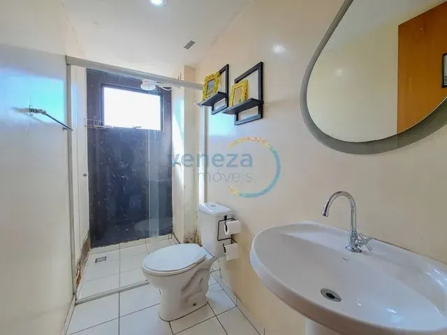 Imagem 6: Apartamento com 2 Quartos para Alugar por R$ 1200.00, 56.01 M2 - Cidade Universitaria - Lo