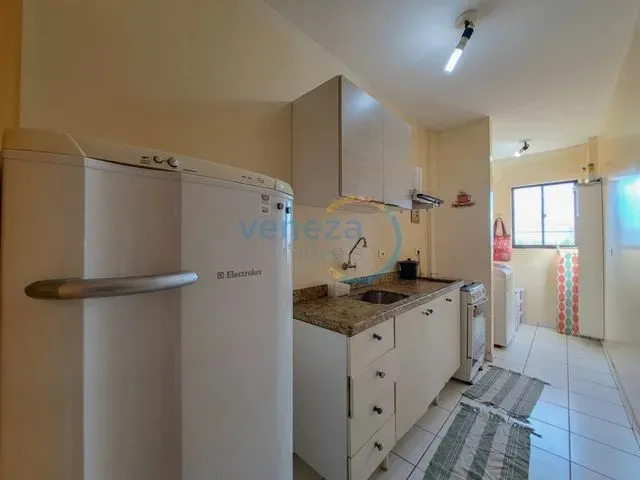 Imagem 5: Apartamento com 2 Quartos para Alugar por R$ 1200.00, 56.01 M2 - Cidade Universitaria - Lo