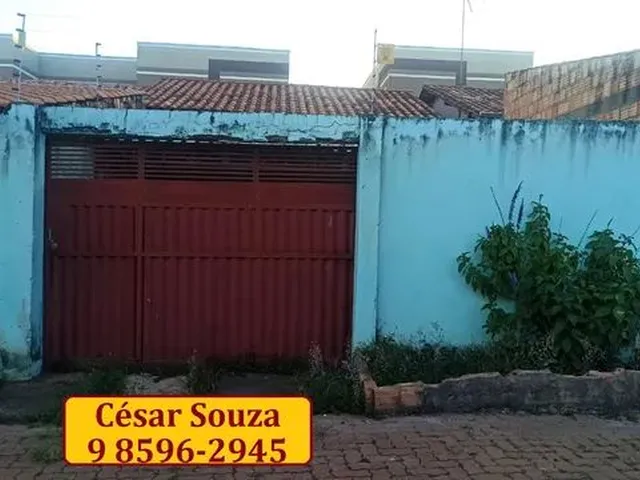 Imagem: Casa de Condomínio com Muro Individual