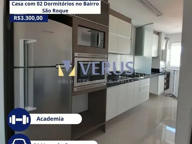Imagem: Apartamento com 02 Quartos