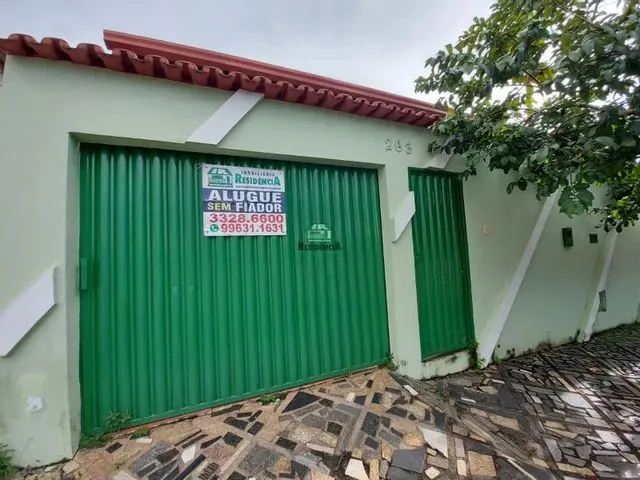 Imagem: Casa 3 Quartos para Locação Setor Central