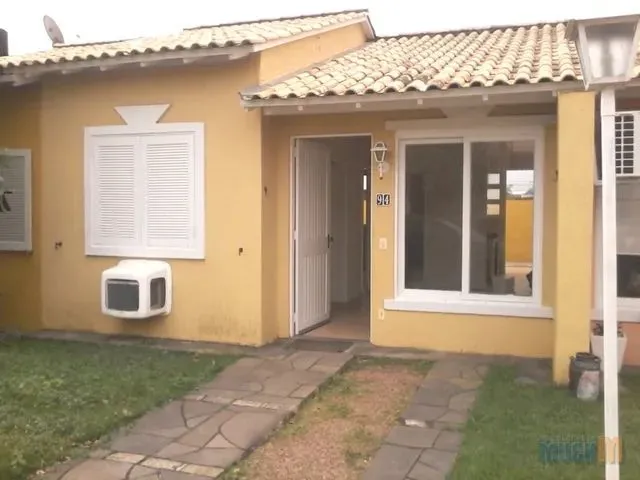 Imagem 1: Casa com 2 Quartos para Alugar no Bairro Rio Branco com 88M²