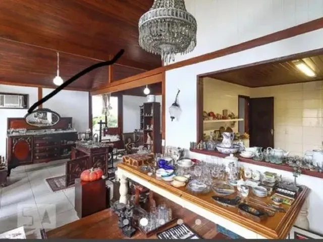 Imagem: Casa de Condomínio 360M² 5 Quartos 2 Vagas
