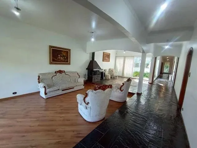 Imagem: Casa com 5 Dormitórios, 496 M² - Venda