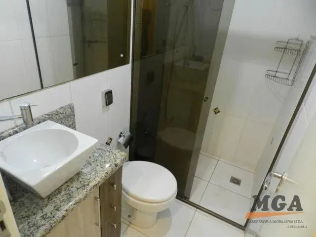 Imagem 3: Apartamento com 2 Dormitórios para Alugar por R$ 1.600,00/Mês - Edifício Cora Coralina