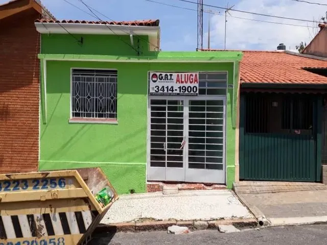 Imagem: Casa para Locação no Vila Santana - Sorocaba/Sp