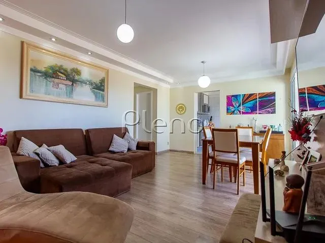 Imagem: Apartamento À Venda no Parque Prado - Campinas/Sp