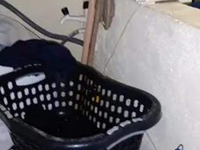 Imagem 3: Aluga-Se Uma Kitnet com Varanda Muito Boa Grande em Realengo