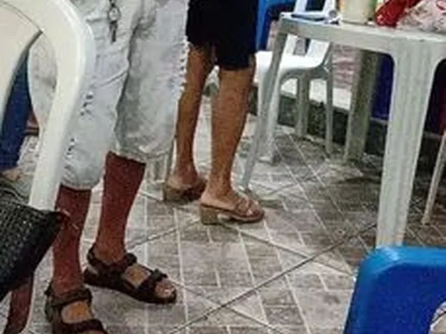 Imagem 2: Aluga-Se Uma Kitnet com Varanda Muito Boa Grande em Realengo