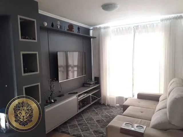 Imagem 1: Apartamento com 3 Dormitórios para Alugar, 58 M² por R$ 2.178,95/Mês - Cidade
