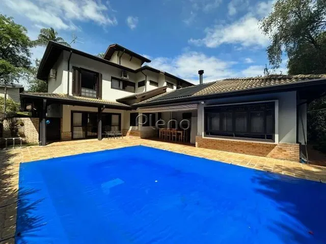 Imagem: Casa À Venda no Condomínio Chácara Flora