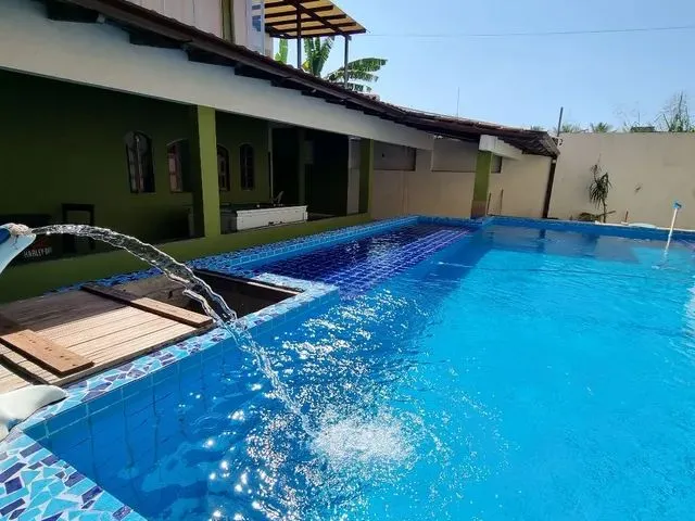 Imagem: Linda Casa para Temporada na Praia de Jacaraipe