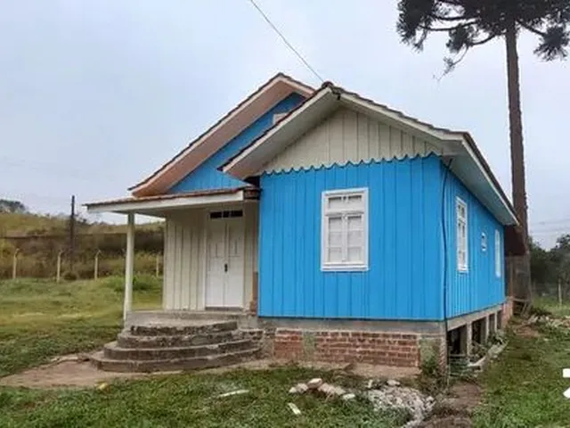 Imagem: Casa de 2 Quartos para Alugar no Bairro