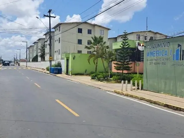 Imagem 3: Apartamento Locação América1
