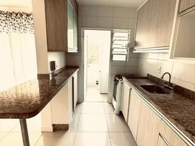 Imagem 11: Apartamento 2 Dormitórios Garagem Condomínio Completo