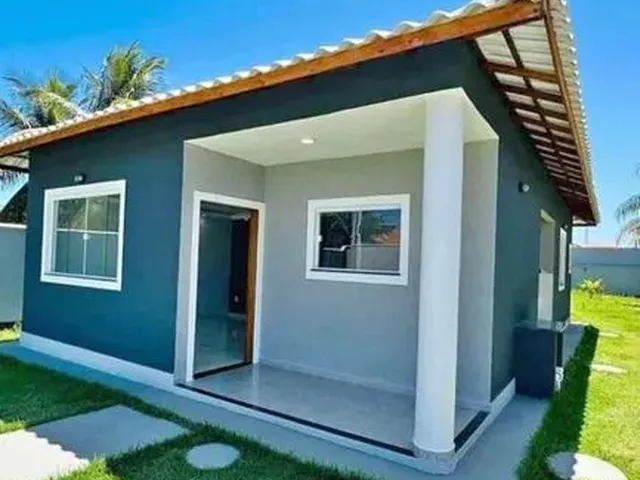 Imagem: Linda Casa À Venda em Praia Grande