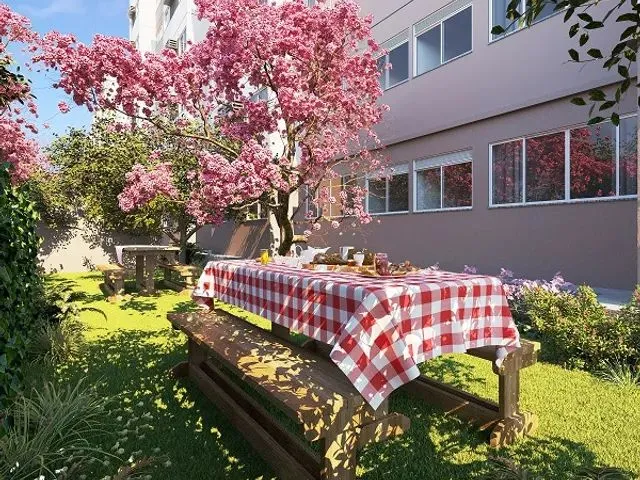 Imagem: Apartamento para Venda Possui 48 Metros