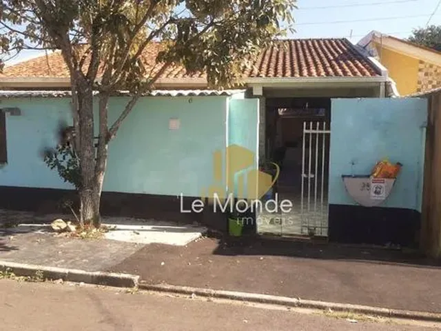 Imagem: Casa com 3 Quartos, 1 Banheiro, 60 M²
