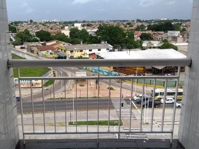 Imagem: Apto Mobiliado com 2 Quartos em Andar Alto