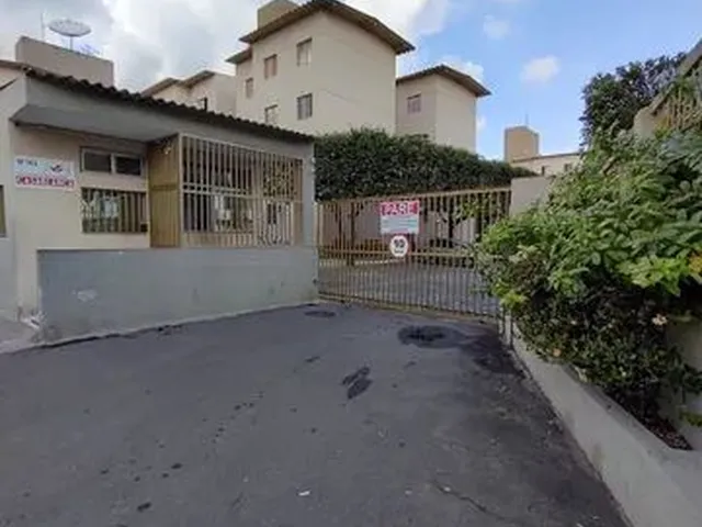 Imagem: Apartamento 3 Quartos com Suíte no Residencial