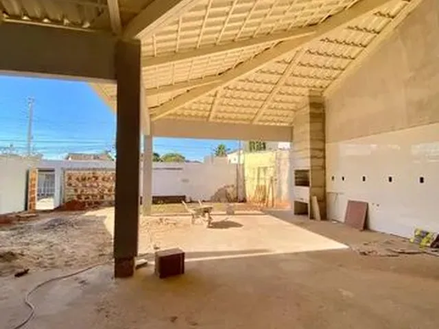 Imagem 1: Casa com Quintal À 100M do Super Barão