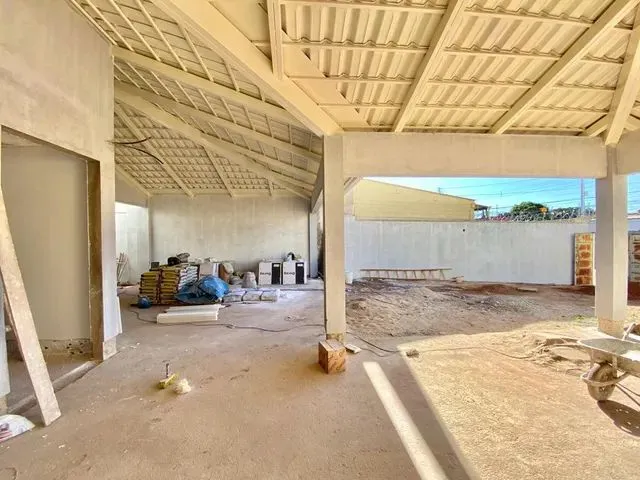 Imagem 12: Casa com Quintal À 100M do Super Barão