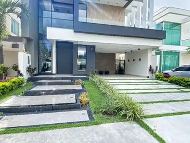 Imagem 1: Casa no Bosque Imperial | 4 Suítes