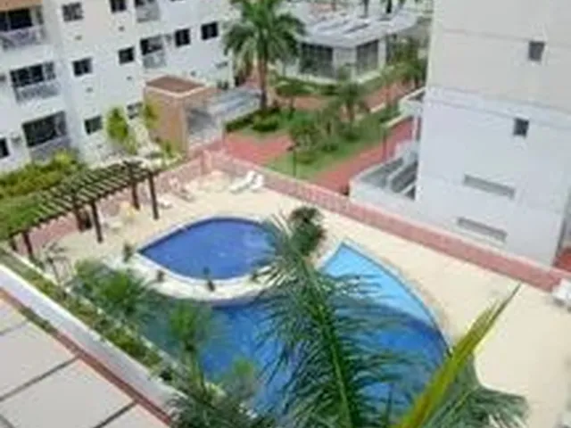 Imagem: Condomínio Paradise Sky - 2 Quartos - Dom