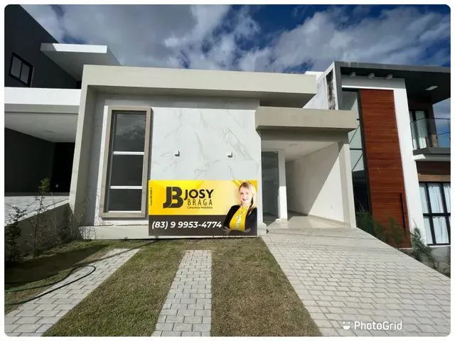 Imagem: Casa de Condomínio Monteville Medindo 97M2