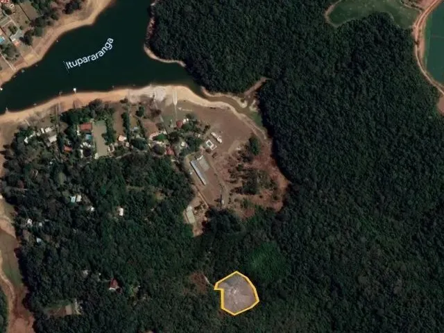 Imagem: Terreno de 54.000M² Ao Lado da Represa