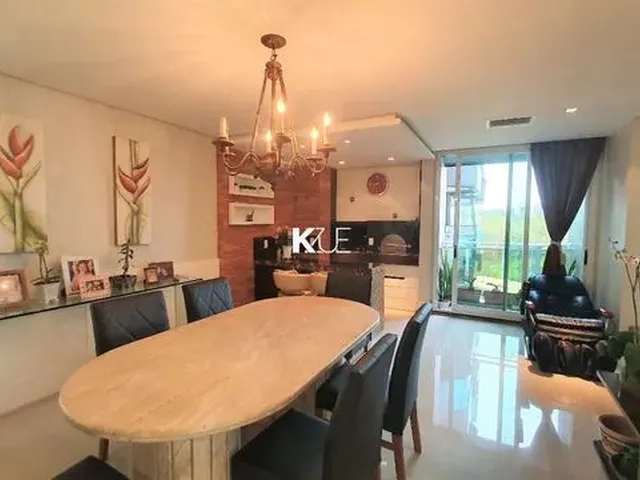 Imagem: O apartamento possui 3 Dormitórios, 3 Suítes, 4